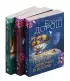 Комплект из 3-х книг: Портрет девочки в шляпе + Королевская лилия + Крест Шарлотты