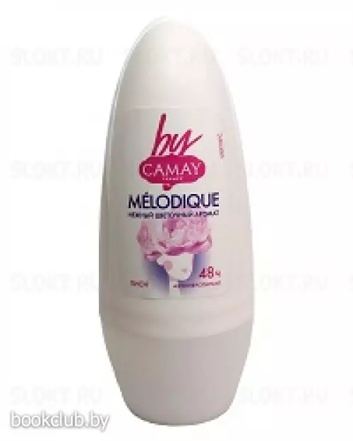 Антиперспирант шариковый CAMAY Melodique 50мл