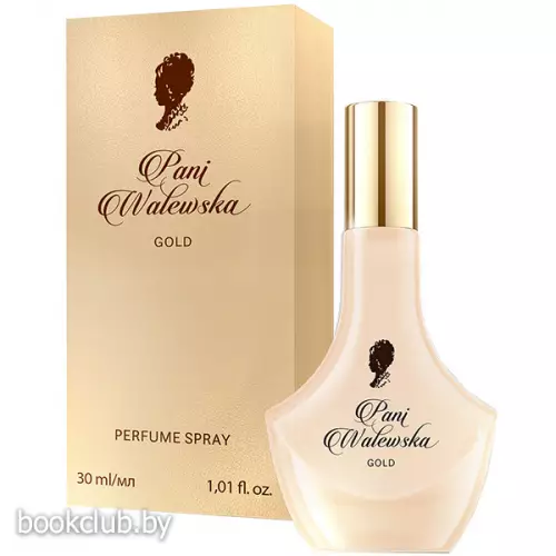 Духи для женщин «Pani Walewska» Gold, 30 мл
