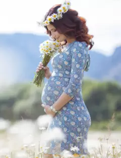 Лучшие книги для будущих мам