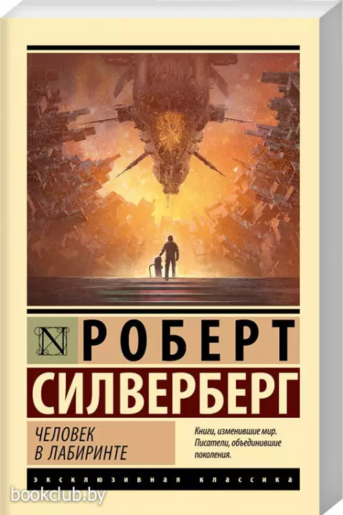 Человек в лабиринте